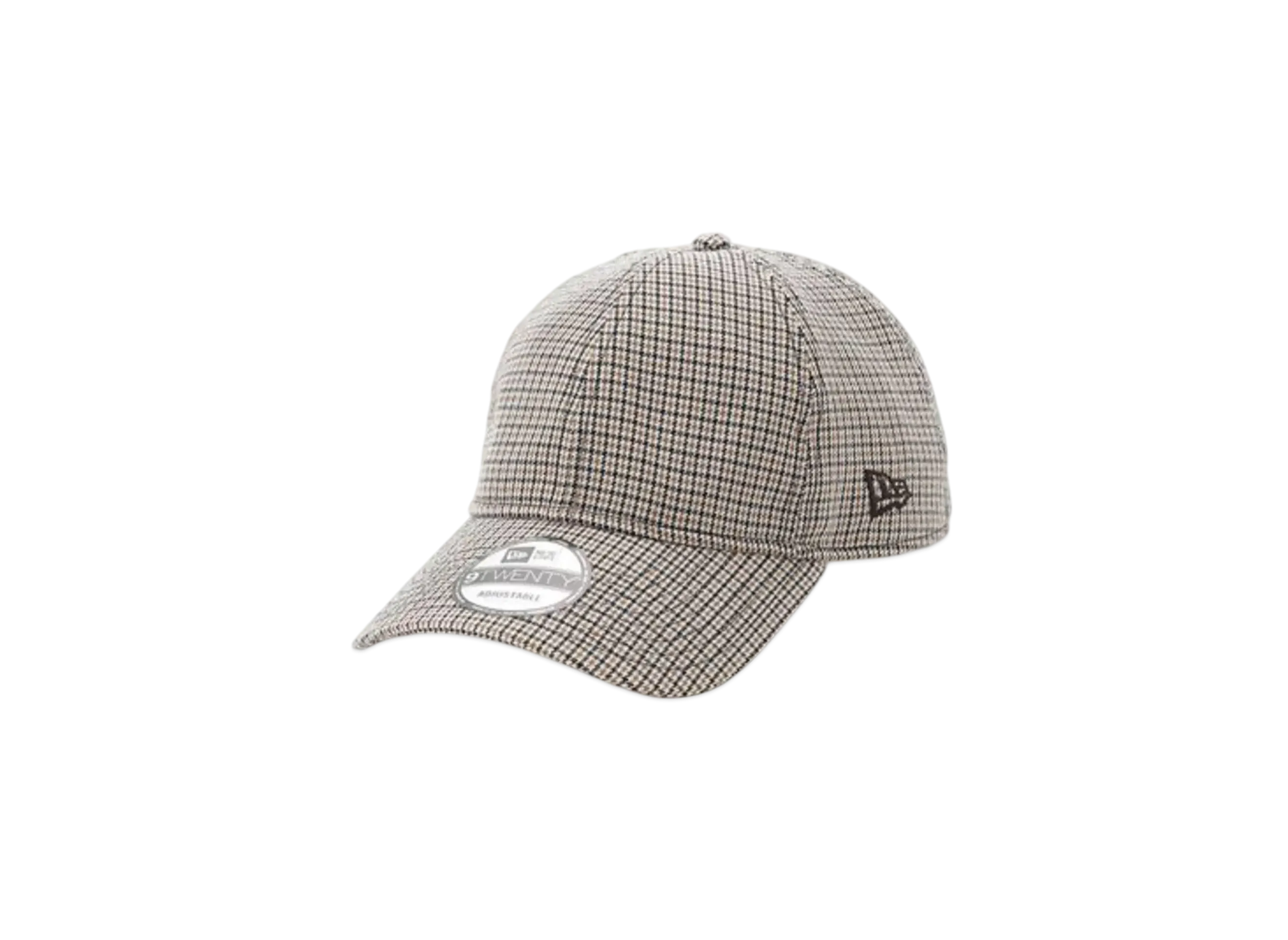 NEW ERA x styling/ 9Twenty "Check"