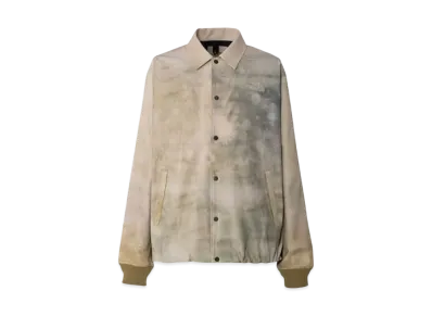 The North Face x Sam Falls Brewed Protein Symbiotic Coach Jacket "Spring Snow"