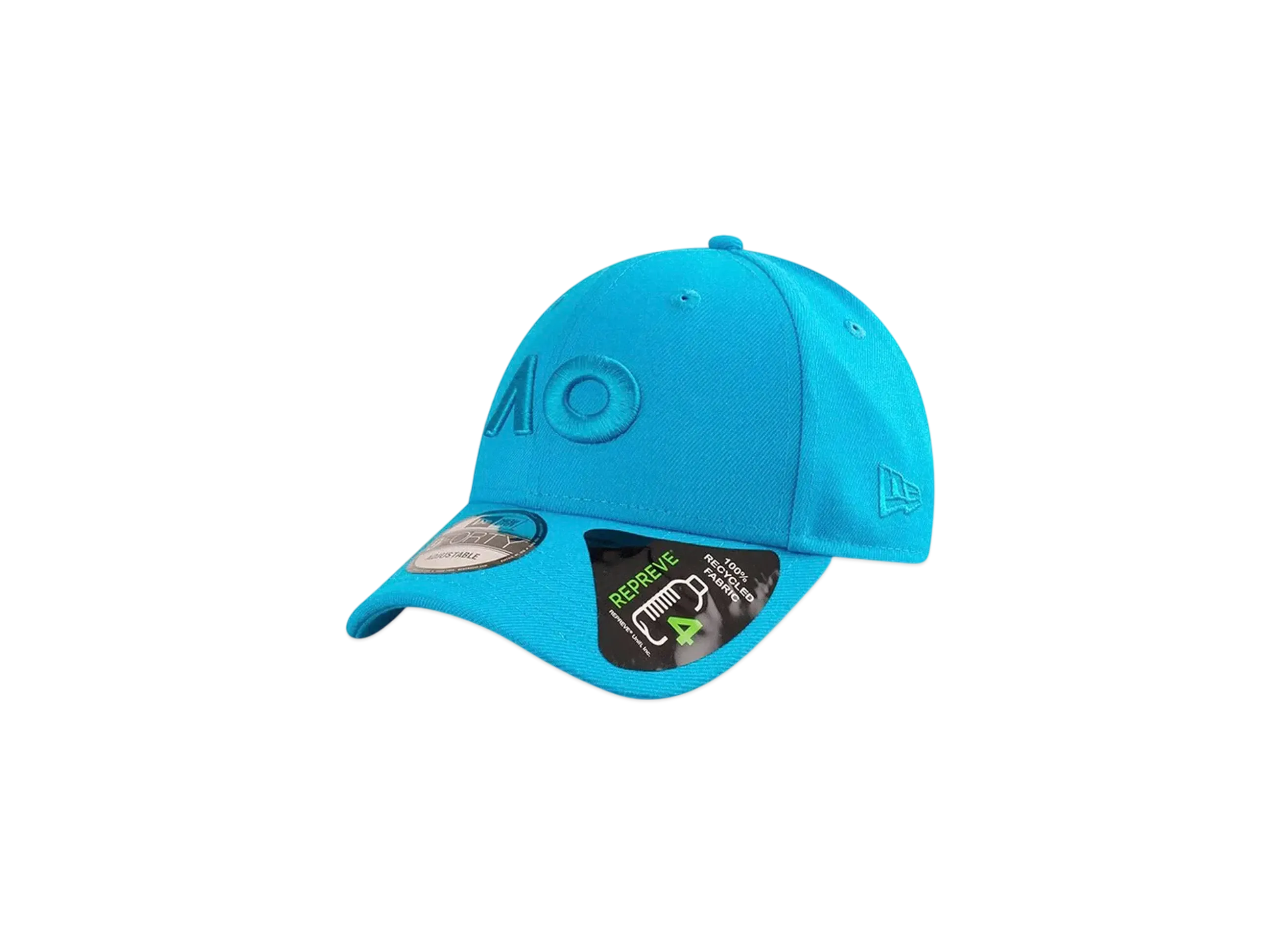 NEW ERA 9Forty Australian Open 2025 "Light Blue"