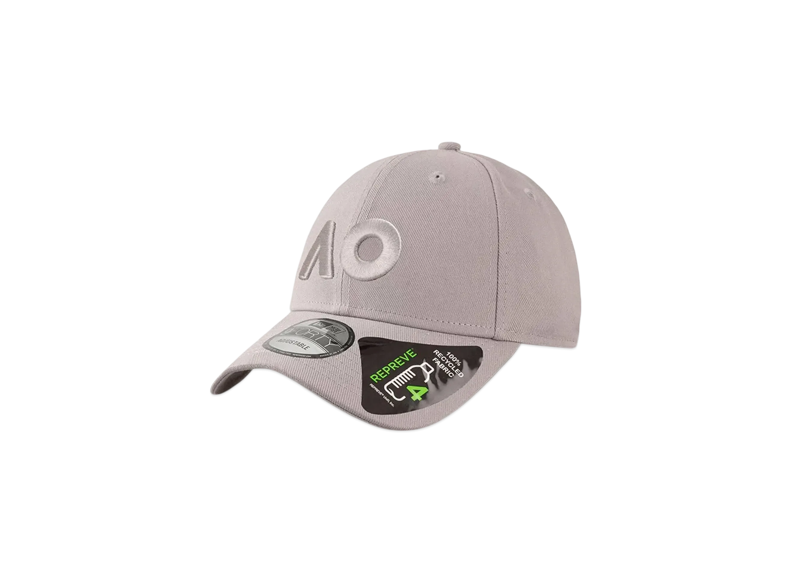 NEW ERA 9Forty Australian Open 2025 "Graphite"
