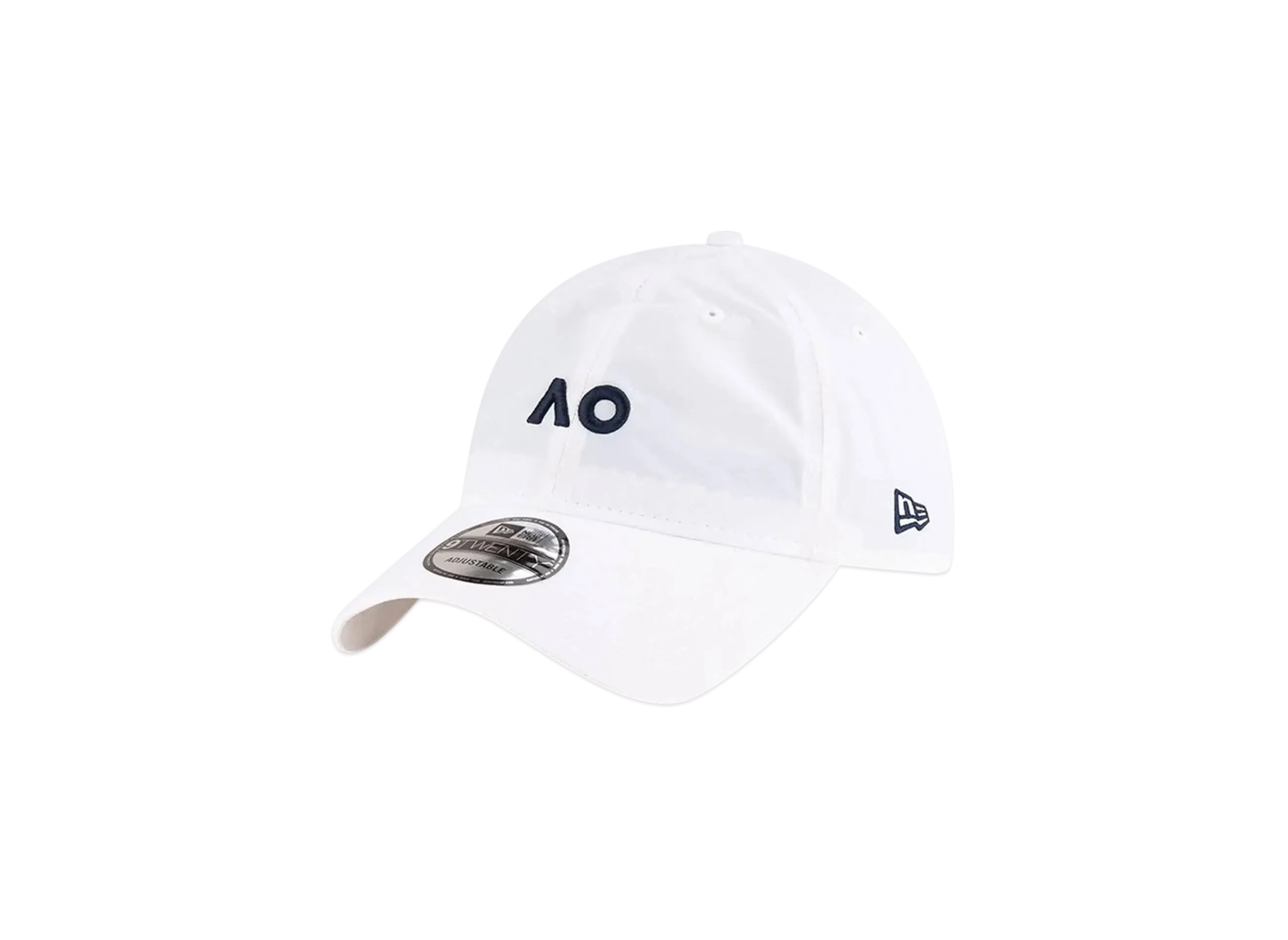 NEW ERA 9Twenty Australian Open 2025 "White"