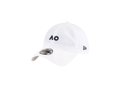 NEW ERA 9Twenty Australian Open 2025 "White"