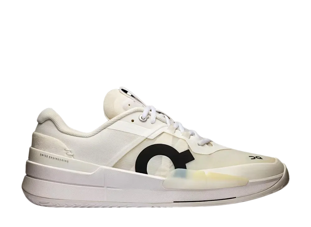 On The Roger Pro 2 "All White"