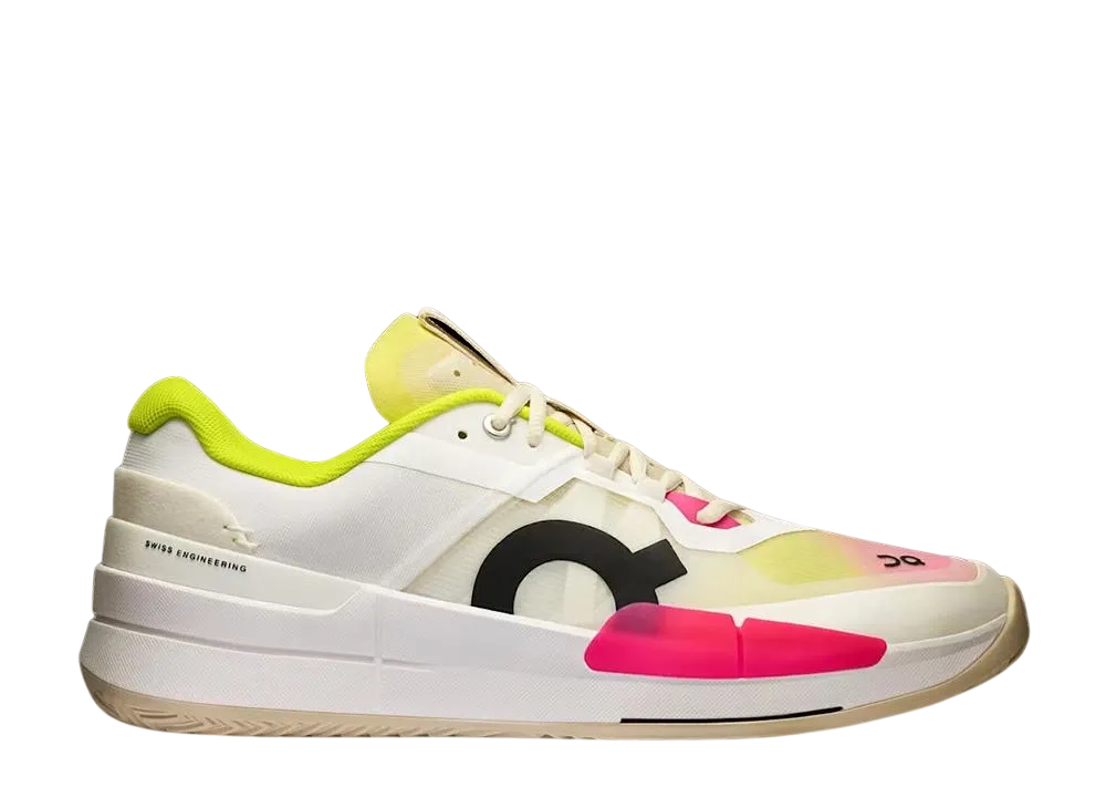 On The Roger Pro 2 "White/Lime"