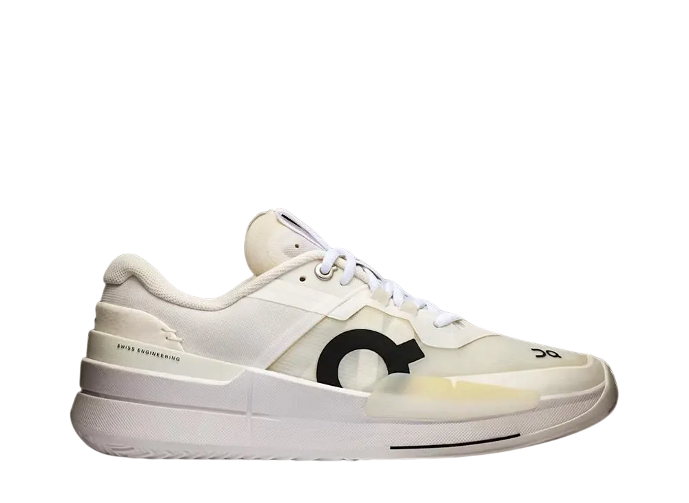 On Women's The Roger Pro 2 "All White"