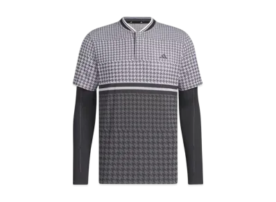 adidas Primeknit Arm Covers Side Seamless Short Sleeve Shirt "Black/White"