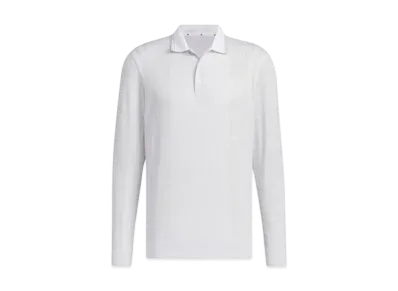 adidas Primeknit Side Seamless Long Sleeve Shirt "White/Grey Two"