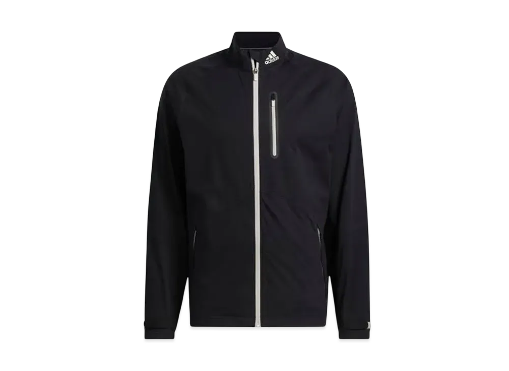 adidas Rain. Rdy Long Sleeve Full Zip Jacket "Black"