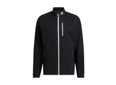 adidas Rain. Rdy Long Sleeve Full Zip Jacket "Black"