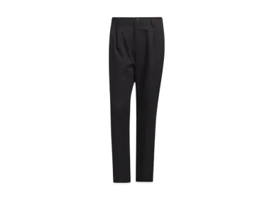 adidas Rolling Links Twist Weave Wide Chino Pants "Black"