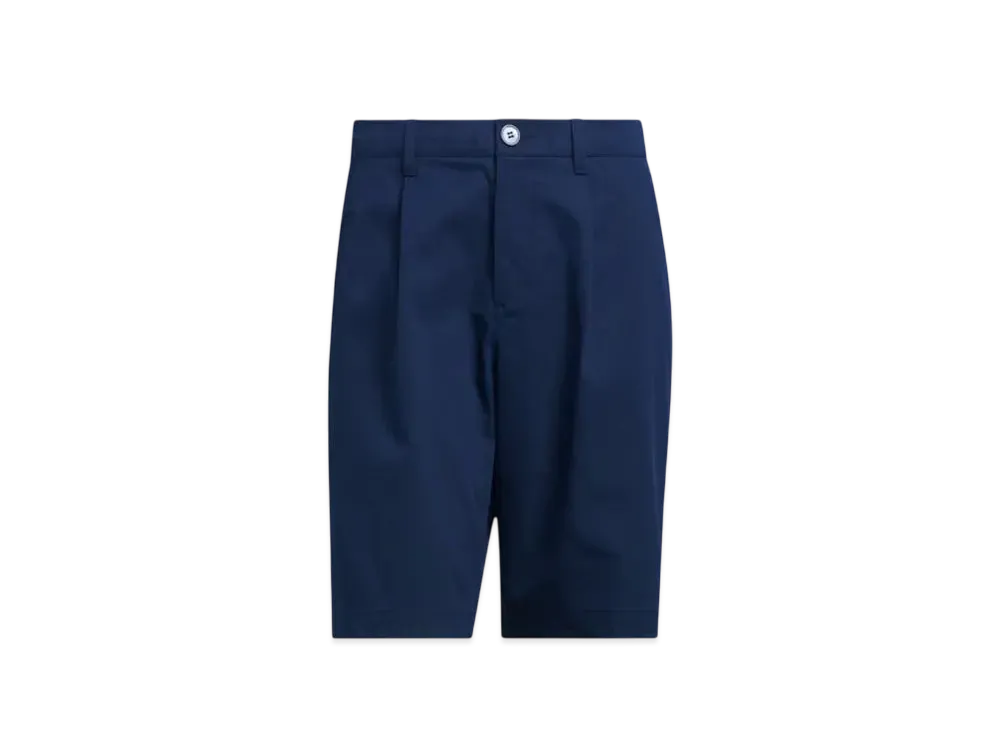 adidas Rolling Twist Weave Wide Shorts "Collegiate Navy"