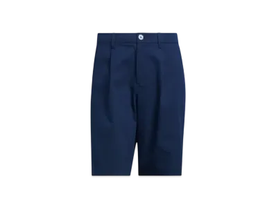 adidas Rolling Twist Weave Wide Shorts "Collegiate Navy"