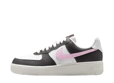 Nike Women's Air Force 1 Low "Summit White/Pink Foam/Medium Ash"