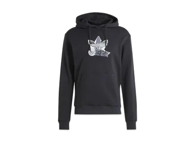 adidas M TS Fashion Hoodie "Black"