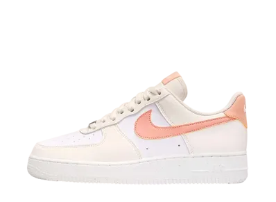 Nike Women's Air Force 1 Low Next Nature "Pale Ivory/Apricot Agate/White/Sail"