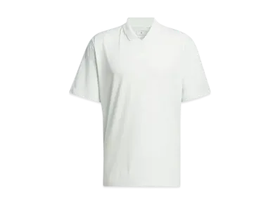 adidas TK Pique Polo "Crystal Jade"