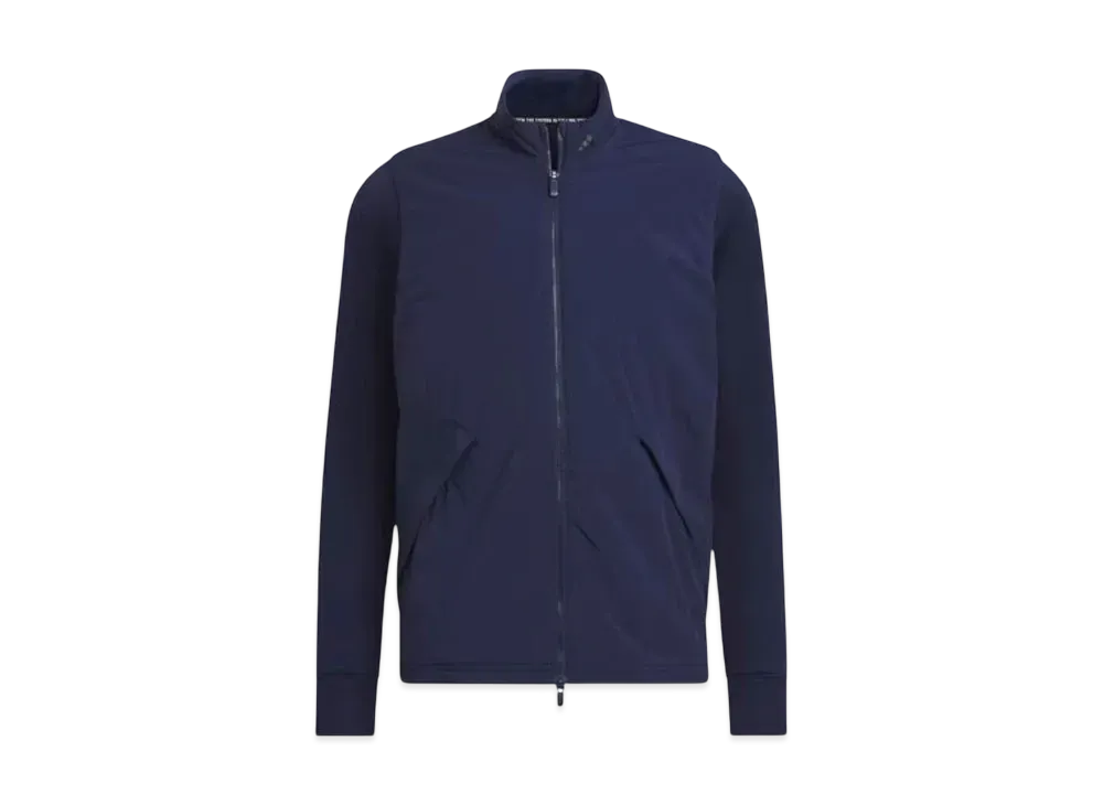 adidas U365T FG FZ JKT "Collegiate Navy"