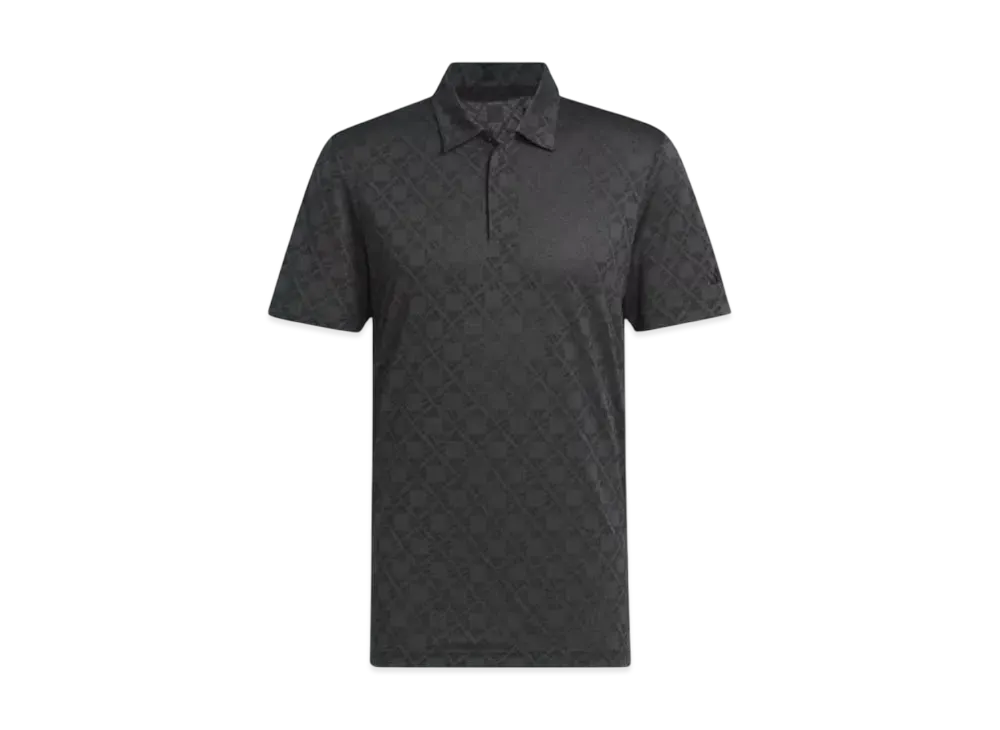 adidas U365T HRDY Polo "Black"