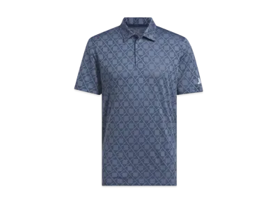 adidas U365T HRDY Polo "Collegiate Navy"
