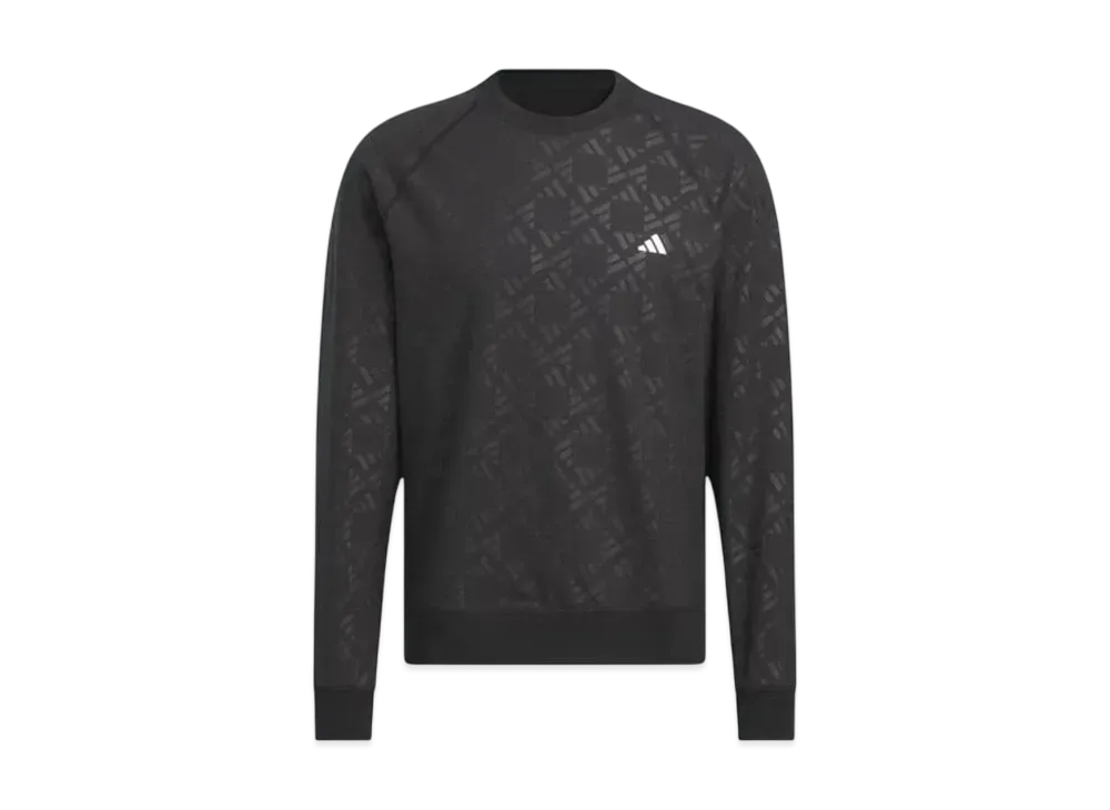 adidas U365T SWEATSHRT "Black"