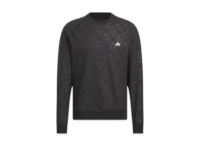 adidas U365T SWEATSHRT "Black"