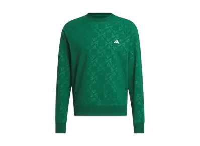 adidas U365T SWEATSHRT "Collegiate Green"