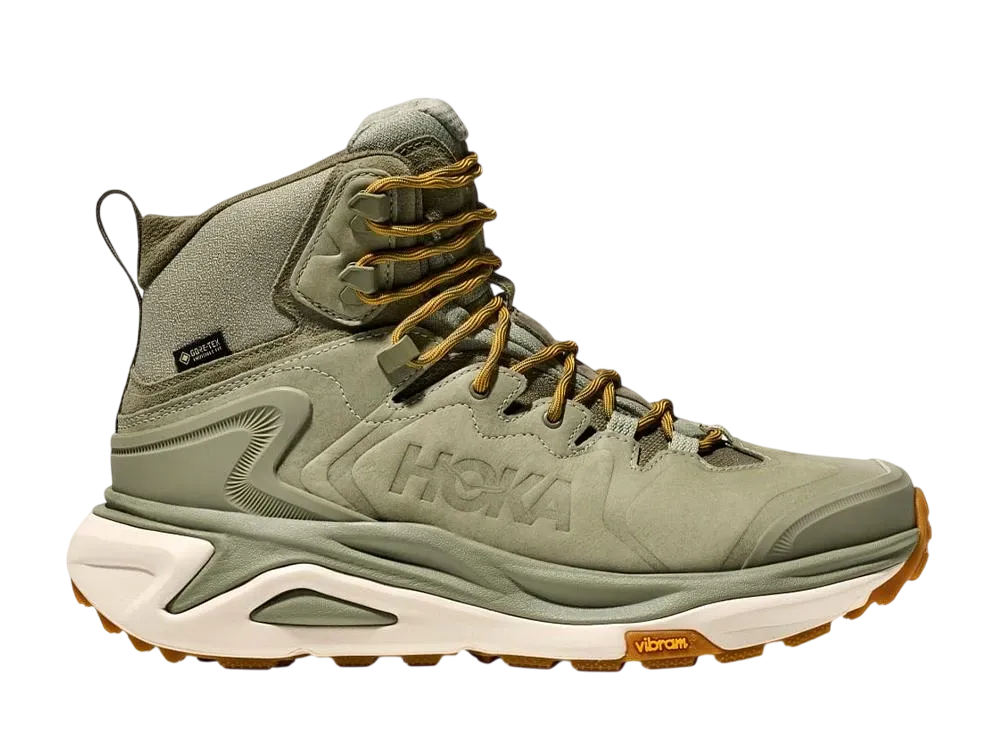 ホカ カハ3 ゴアテックス "シーモス/オートミルク"