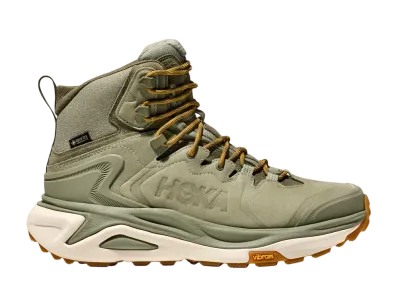 Hoka Kaha 3 GORE-TEX "Sea Moss/Oat Milk"