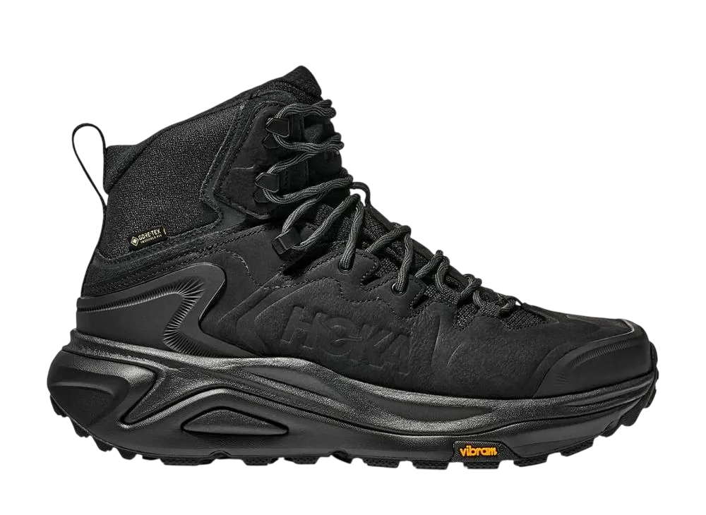 Hoka Kaha 3 GORE-TEX "Black/Black"