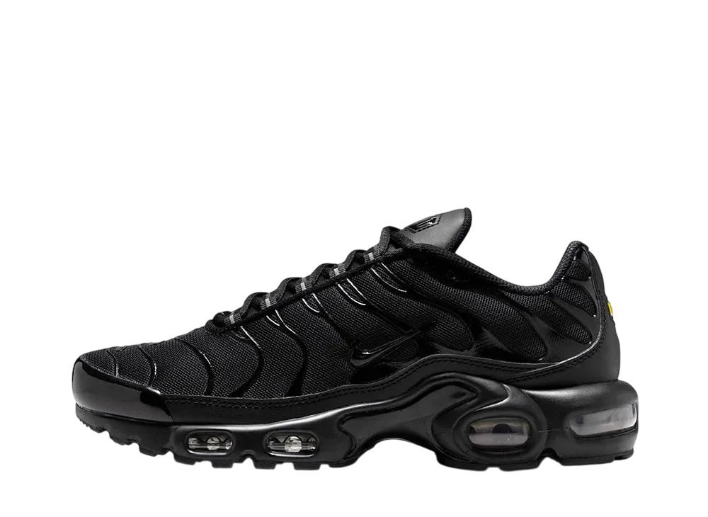 Nike Women's Air Max Plus "Triple Black"