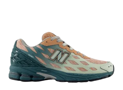 New Balance 1906W "Green/Orange"
