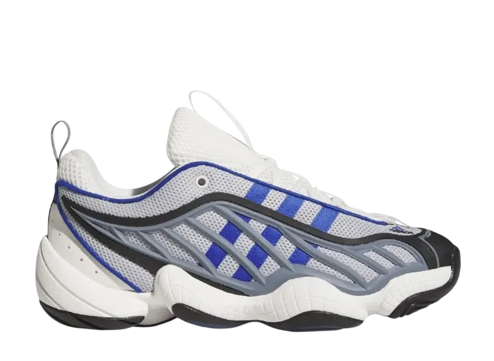 adidas Intimidation Low "Core White/Royal Blue/Core Black"