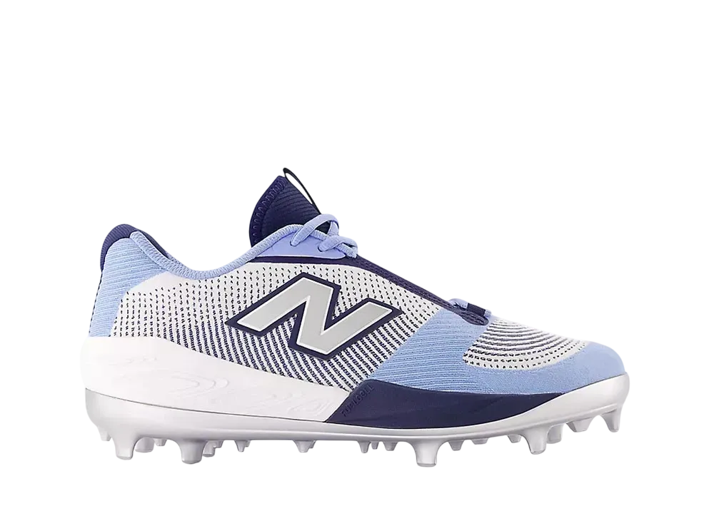 ニューバランス フューエルセル コンプV4 "スカイブルー/ホワイト/チームネイビー"