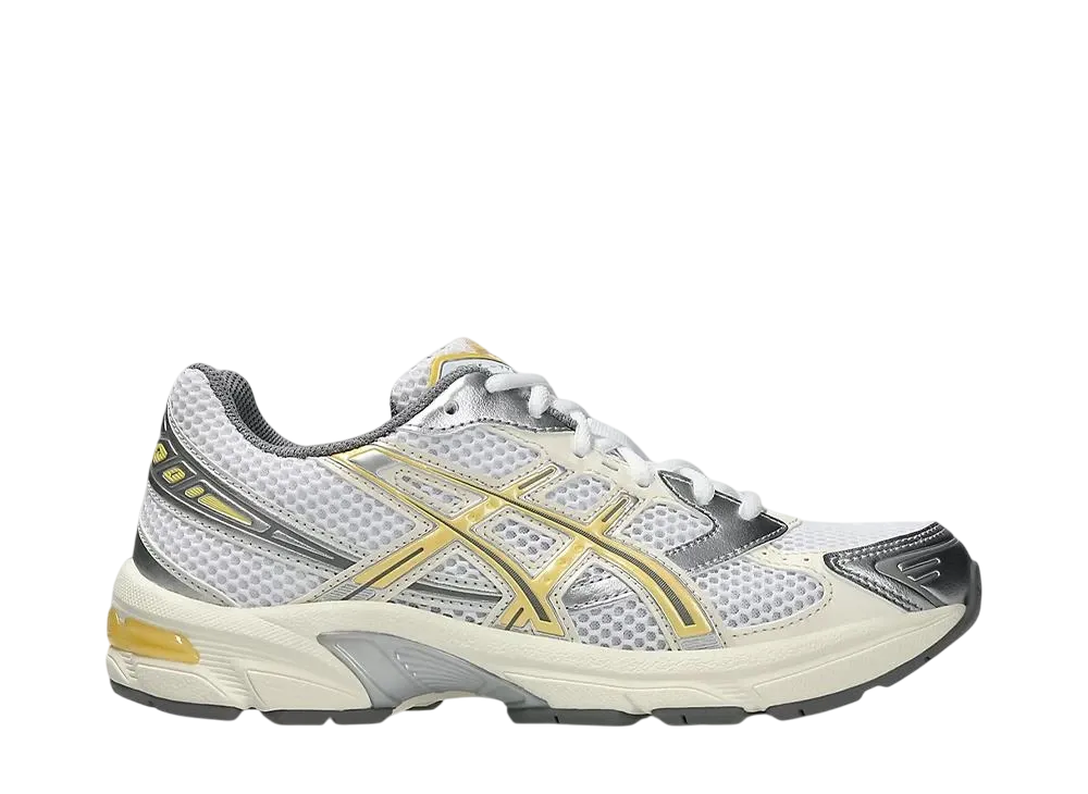 Asics Women's Gel-1130 "White/Faded Yellow"