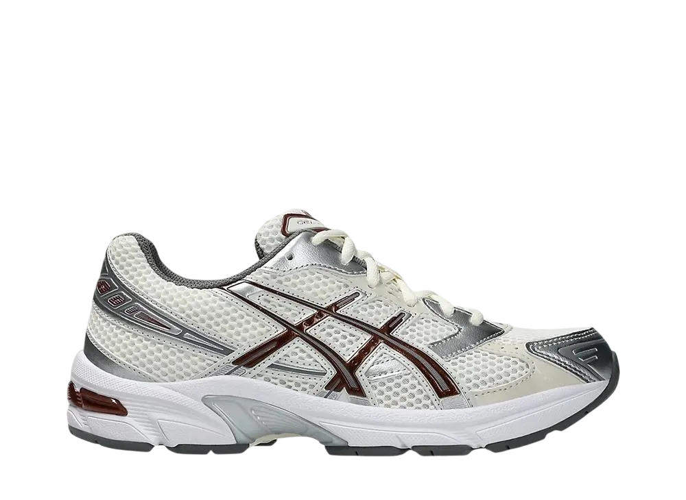 Asics Women's Gel-1130 "Cream/Reddish Brown"