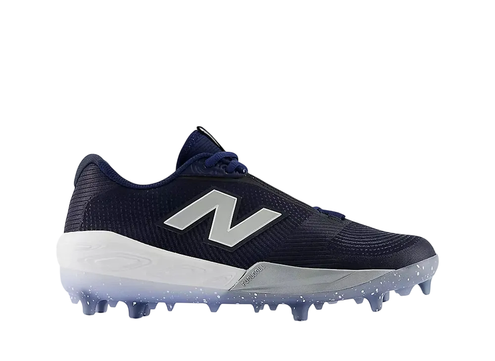 ニューバランス フューエルセル コンプV4 "チームネイビー/ホワイト"