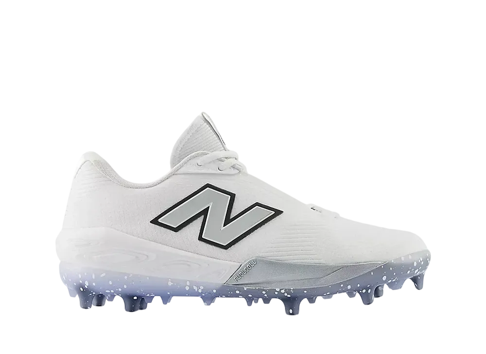 ニューバランス フューエルセル コンプV4 "ホワイト/シルバー"