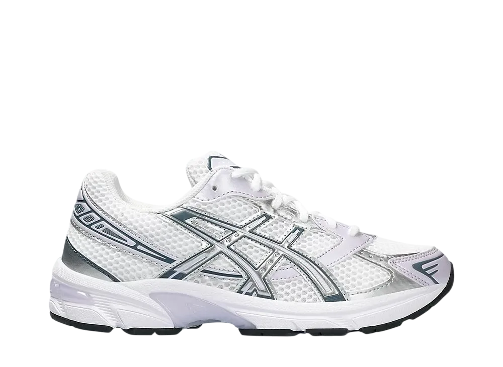 Asics Women's Gel-1130 " White/Faded Ash Rock"