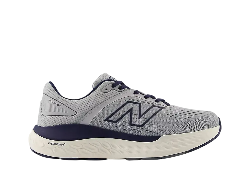 ニューバランス フレッシュフォームX 1540V4 "アルミニウムグレー/NBネイビー"