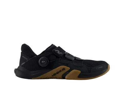 New Balance Minimus Training Boa V2 "Black/Phantom/Gum"