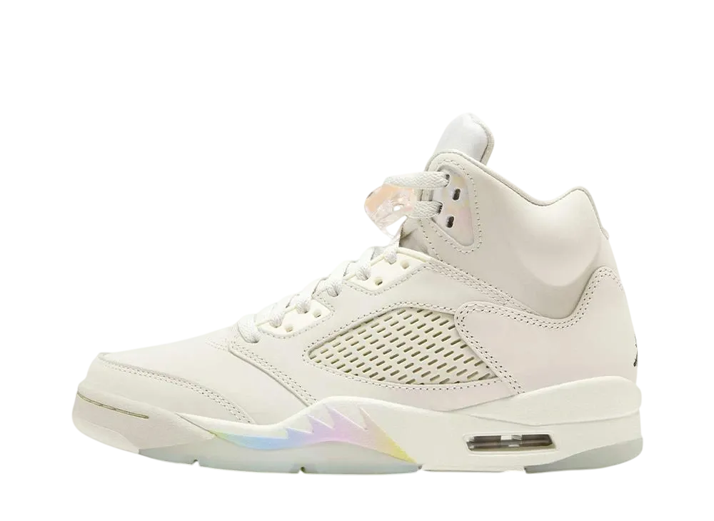 Nike Women's Air Jordan 5 Retro "Year of the Snake"