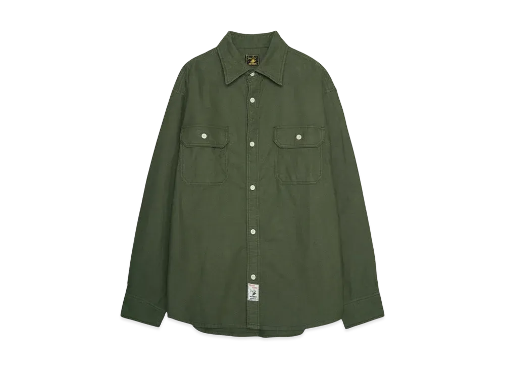 ANDFAMILYS VINTAGE FLANNEL SHIRTS "HG"