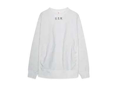 ANDFAMILYS American Vintage Sweat -U.S.N.- "OM"