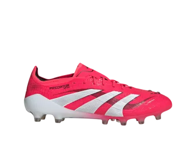adidas Predator Elite AG "Lucid Red/Cloud White/Core Black"