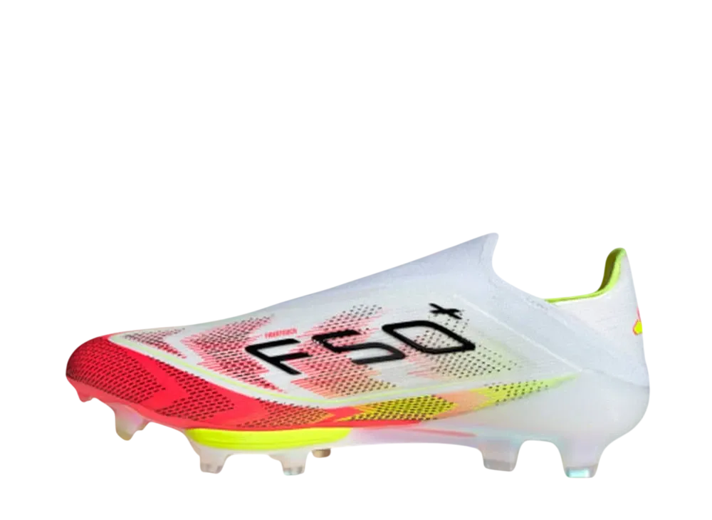 アディダス F50プライム adidas アディダス F50 アディゼロ プライム TRX FG(オレンジ