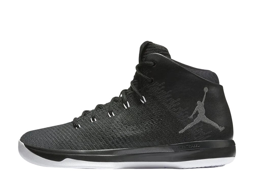 Nike Air Jordan 31 "Black Cat"