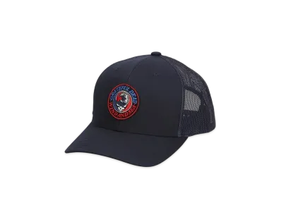 WIND AND SEA x Grateful Dead Mesh Cap "Navy"