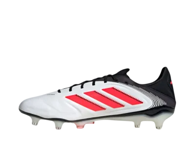 adidas Copa Pure 3 Elite FG "Cloud White/Lucid Red/Core Black"