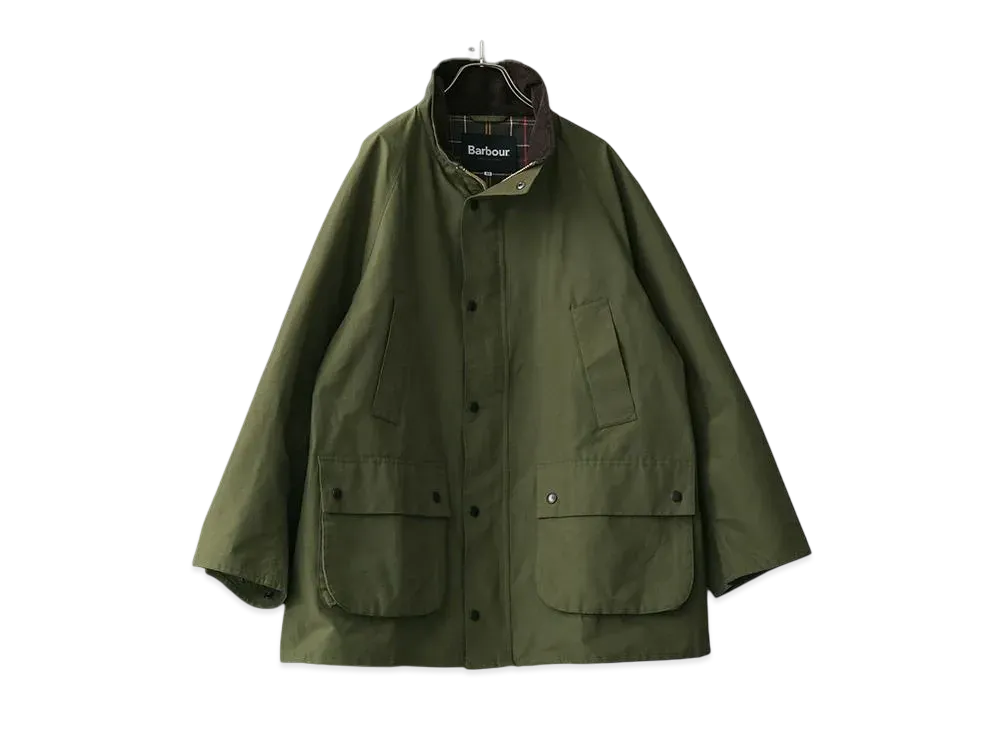 予約受付中｜Barbour Exclusive URBAN RESEARCH DOORS 2025 SS OS