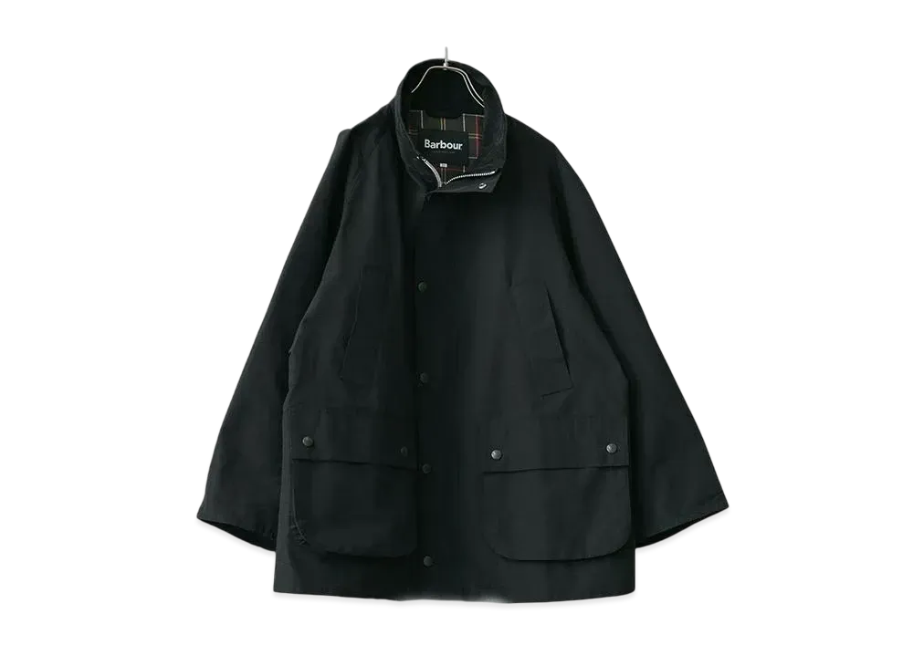 Barbour Urban Research 別注スタンドカラービデイル 別注』Barbour